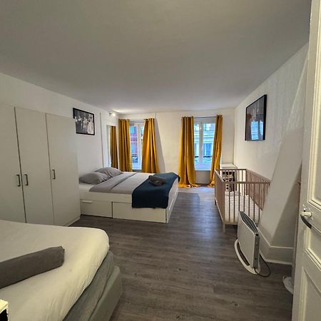 Central Flat For 7 Париж Екстериор снимка