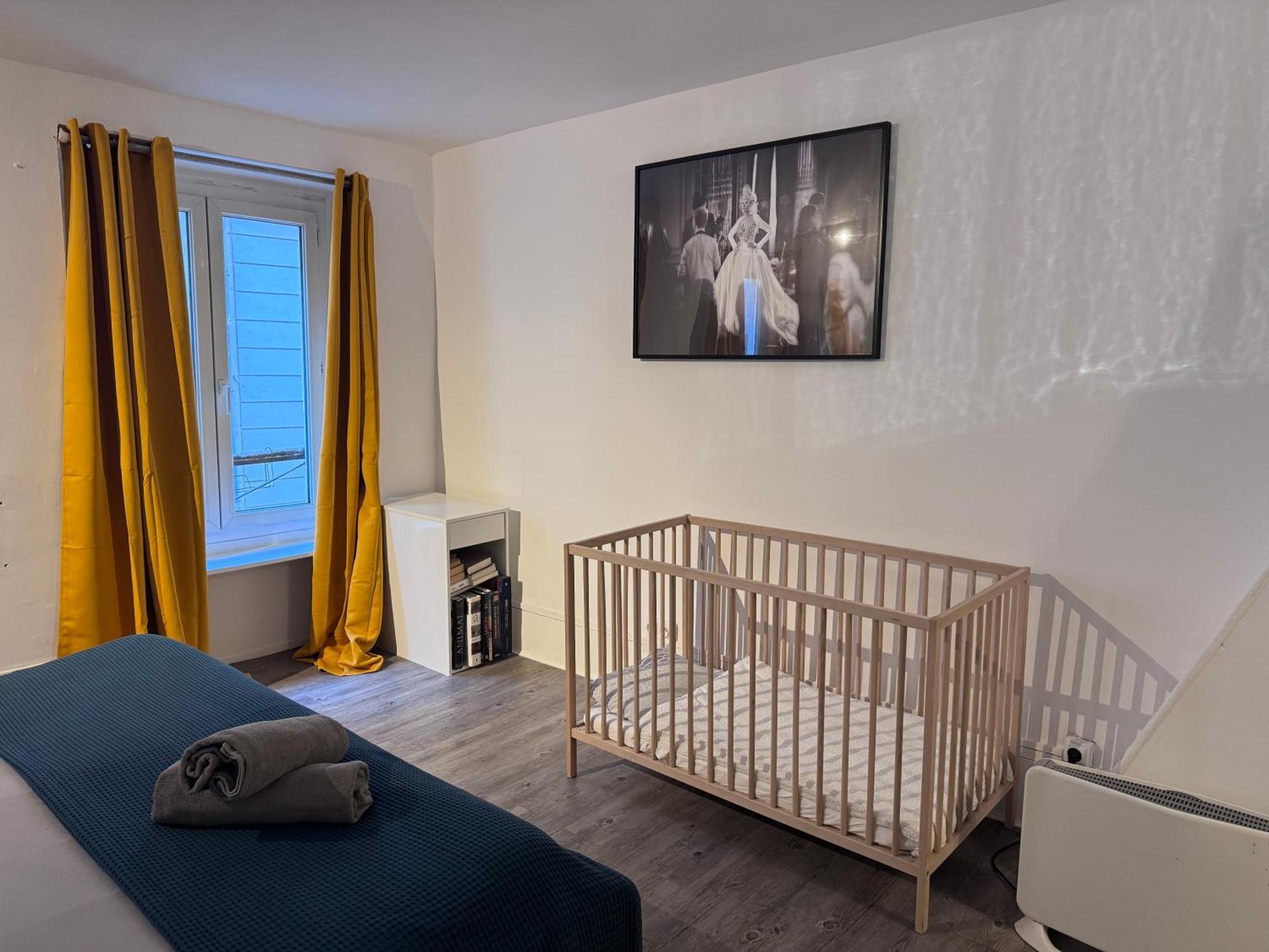 Central Flat For 7 Париж Екстериор снимка
