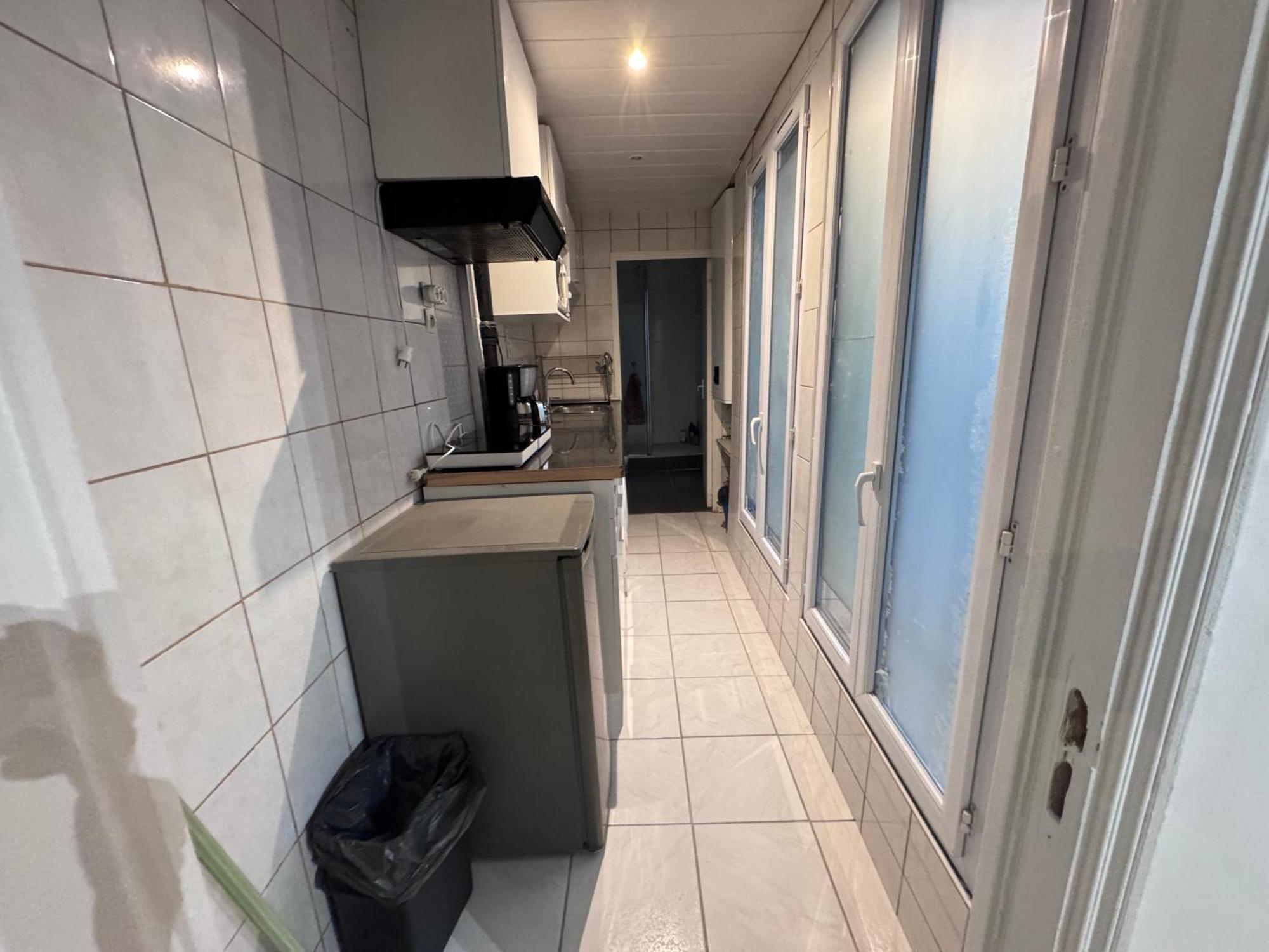 Central Flat For 7 Париж Екстериор снимка
