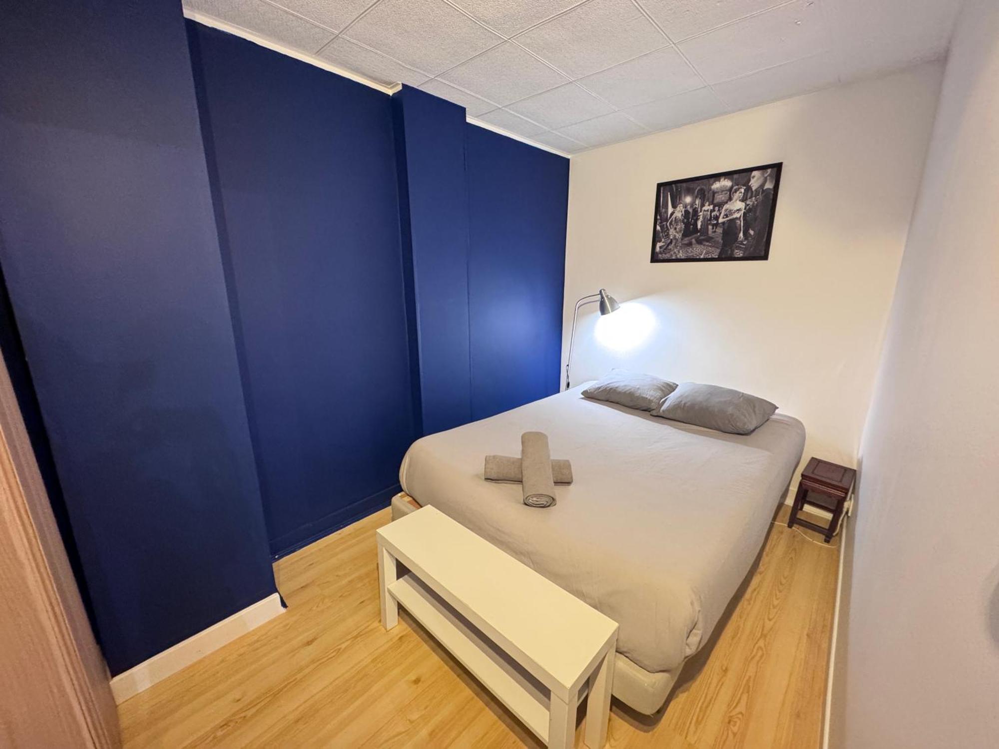 Central Flat For 7 Париж Екстериор снимка