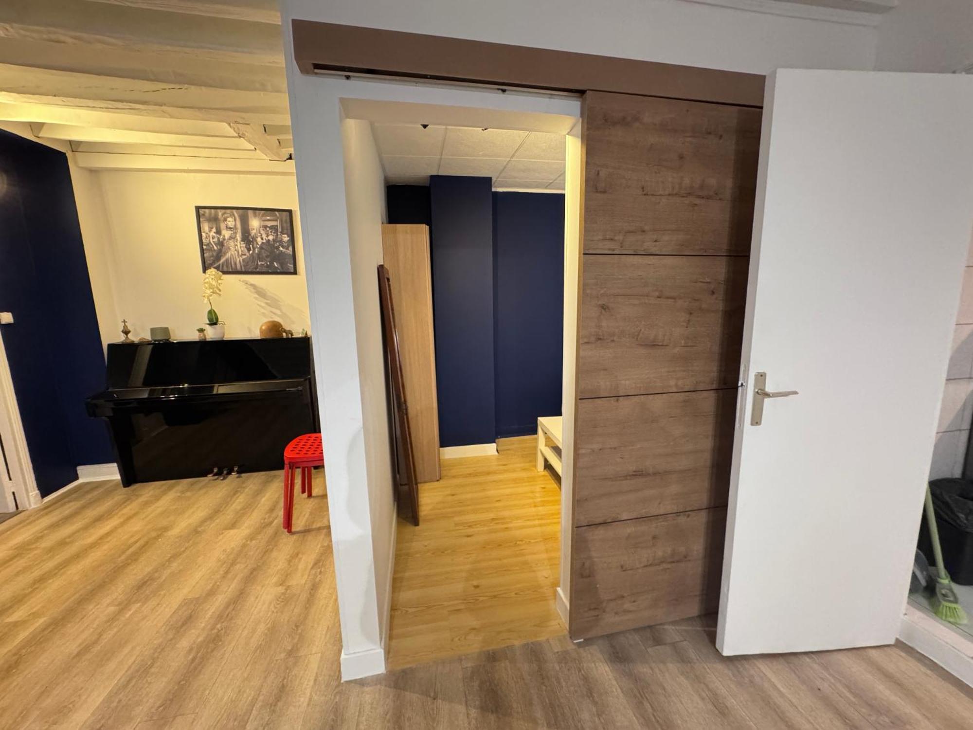 Central Flat For 7 Париж Екстериор снимка