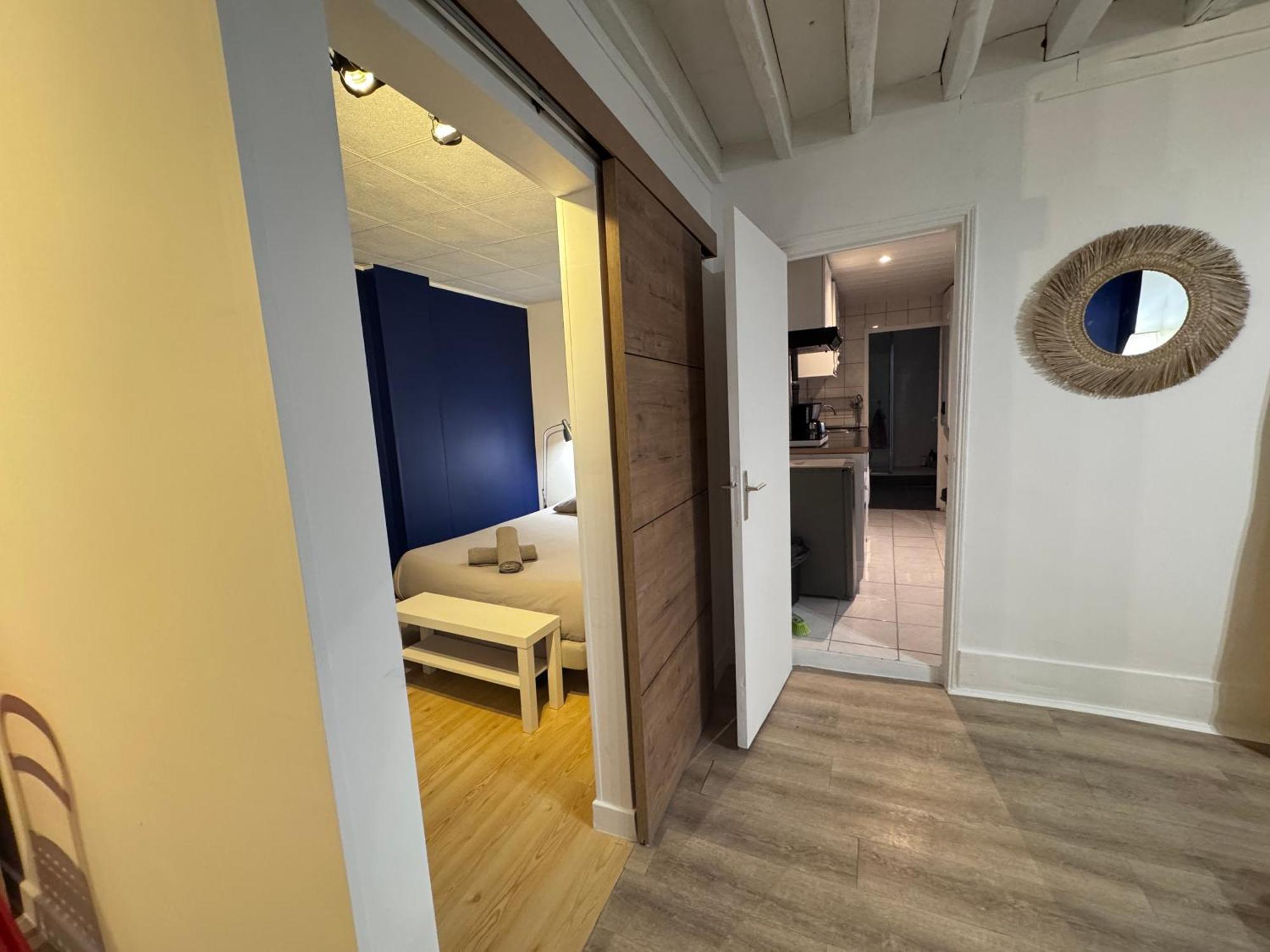 Central Flat For 7 Париж Екстериор снимка